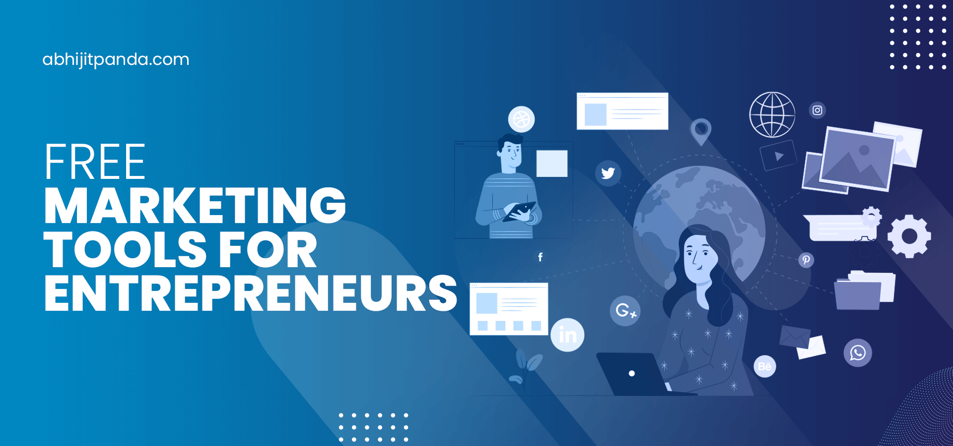 Free Marketing Tools for Businesses